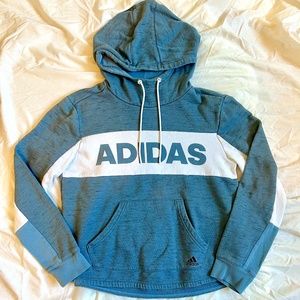 Adidas sports hoodie